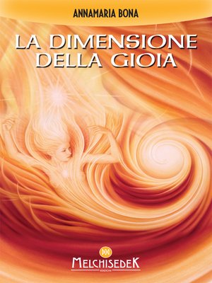 cover image of La dimensione della gioia